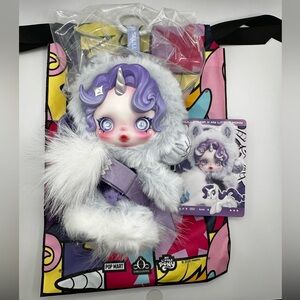 ❌SOLD❌ Skullpanda - 🦄 Rarity 🦄 - My Little Pony